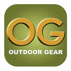 OG OUTDOOR GEAR