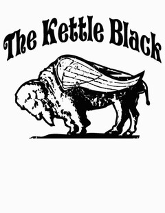 THE KETTLE BLACK