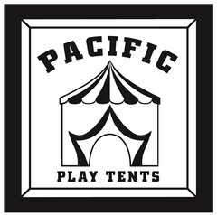 PACIFIC PLAY TENTS