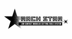 RACK STAR LOW-CONTACT MODULAR LASER CUTTING TABLE SYSTEM