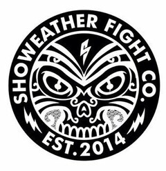 SHOWEATHER FIGHT CO. EST. 2014