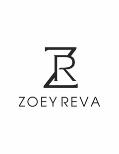 Z R ZOEY REVA