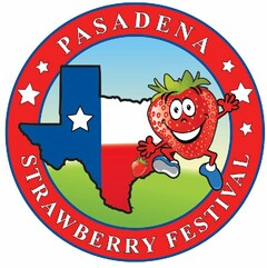 PASADENA STRAWBERRY FESTIVAL