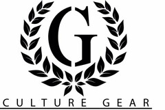 G CULTURE GEAR