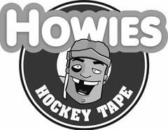 HOWIES HOCKEY TAPE