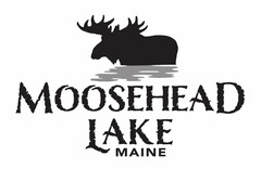 MOOSEHEAD LAKE MAINE