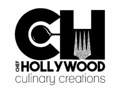 CH CHEF HOLLYWOOD CULINARY CREATIONS