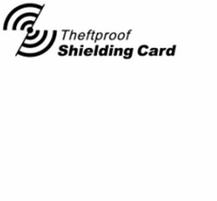 THEFTPROOF SHIELDING CARD