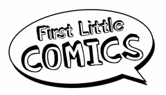 FIRST LITTLE COMICS