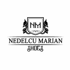 NM NEDELCU MARIAN SHOES