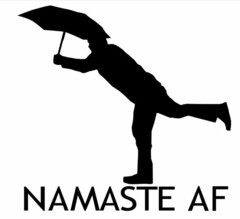 NAMASTE AF