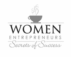 WOMEN ENTREPRENEURS SECRETS OF SUCCESS