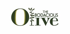 THE BODACIOUS OLIVE