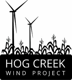 HOG CREEK WIND PROJECT