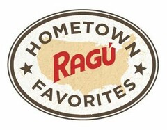 HOMETOWN RAGÚ FAVORITES