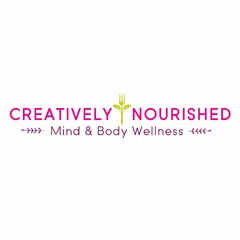 CREATIVELY NOURISHED MIND & BODY WELLNESS