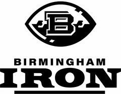 B BIRMINGHAM IRON