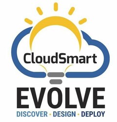 CLOUDSMART EVOLVE DISCOVER · DESIGN · DEPLOY