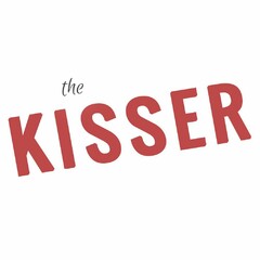 THE KISSER