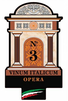 N 3 VINUM ITALICUM OPERA