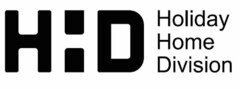 HHD HOLIDAY HOME DIVISION