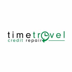 TIME TRAVEL CREDIT REPAIR