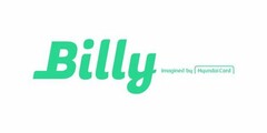 BILLY IMAGINED BY HYUNDAI CARD