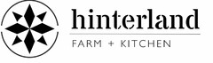 HINTERLAND FARM + KITCHEN