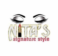 NITA'S SIGNATURE STYLE NITA