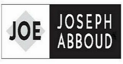 JOE JOSEPH ABBOUD