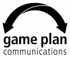 GAME PLAN COMMUNICATIONS