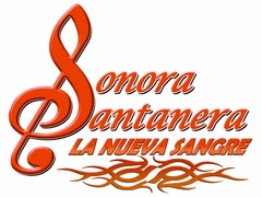 SONORA SANTANERA LA NUEVA SANGRE