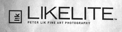 LIKELITE PETER LIK FINE ART PHOTOGRAPHY LIK