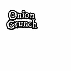 ONION CRUNCH