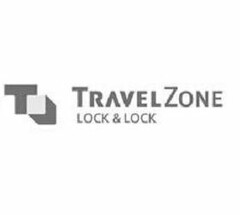 T TRAVEL ZONE LOCK & LOCK