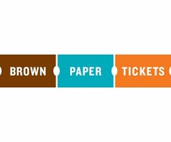 BROWN PAPER TICKETS