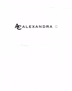 AC ALEXANDRA C