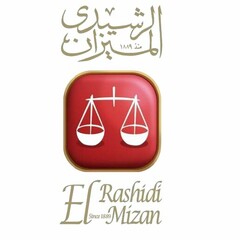 EL RASHIDI MIZAN SINCE 1889