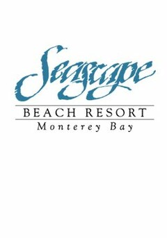 SEASCAPE BEACH RESORT MONTEREY BAY