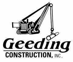 GEEDING CONSTRUCTION, INC.