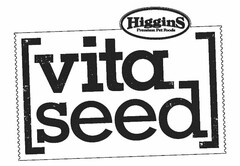 VITA SEED HIGGINS PREMIUM PET FOODS