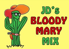 JD JD'S BLOODY MARY MIX