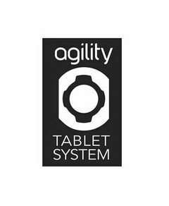 AGILITY TABLET SYSTEM