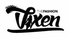 THE FASHION VIXEN