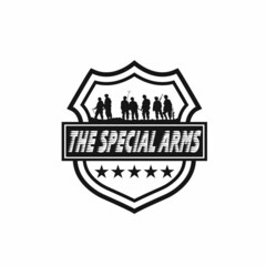 THE SPECIAL ARMS