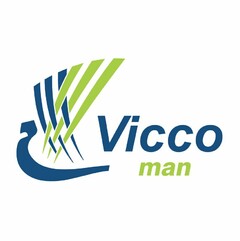 V VICCO MAN