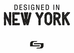 DESIGNED IN NEW YORK