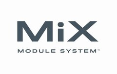 MIX MODULE SYSTEM