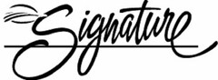 SIGNATURE