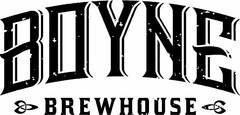 BOYNE BREWHOUSE